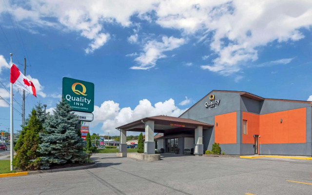 Quality Inn Peterborough