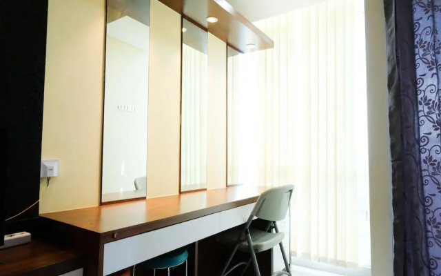 Tidy And Compact Studio At Tamansari Papilio Apartment