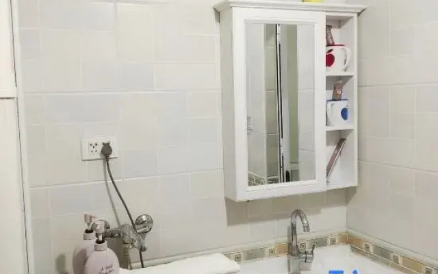 Mudanjiang Wanda Plaza Ruhua Meisu Apartment