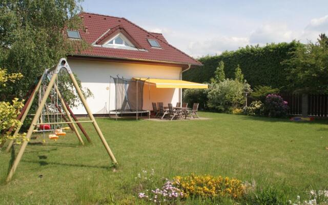 Holiday Home Prague Pruhonice