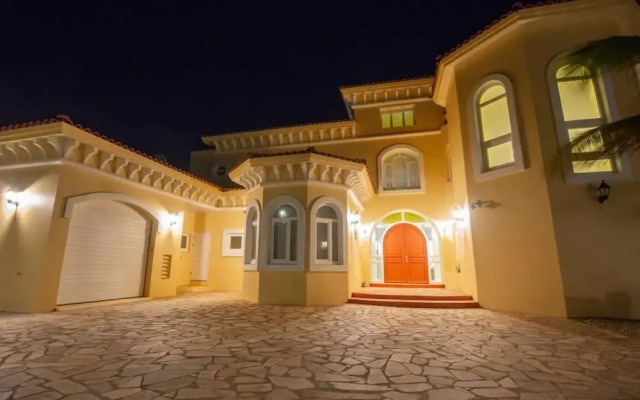 This One of a Kind Amazing Aruba Beach House
