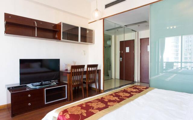 QingDao JinShan We Holiday Apt Olympic C