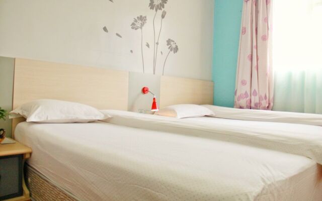 Wenxin Hotel Keyun Road