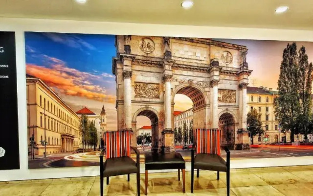 My Minga Airport Serviced Apartments