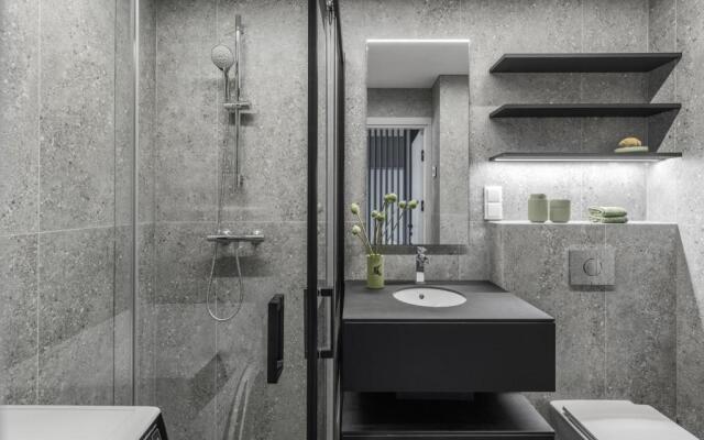 Urban Jungle Apartments by Reside Baltic