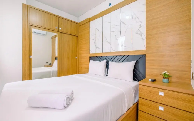Modern And Comfort 2Br Transpark Cibubur Apartment