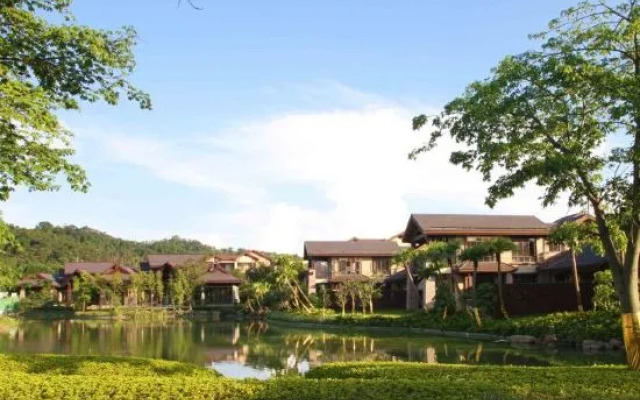 Xin Hai Yi Spa Holiday Villa