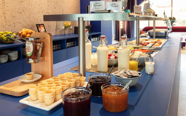 Ibis Styles Muenchen Perlach