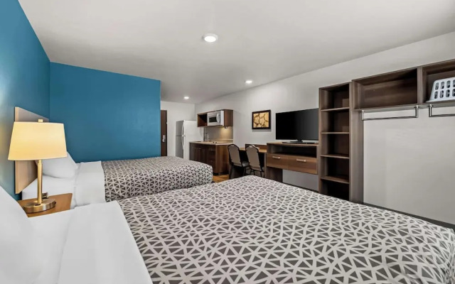 Woodspring Suites Loves Park Rockford