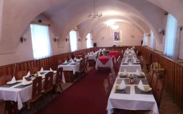 Penzion Tomy Pihlov