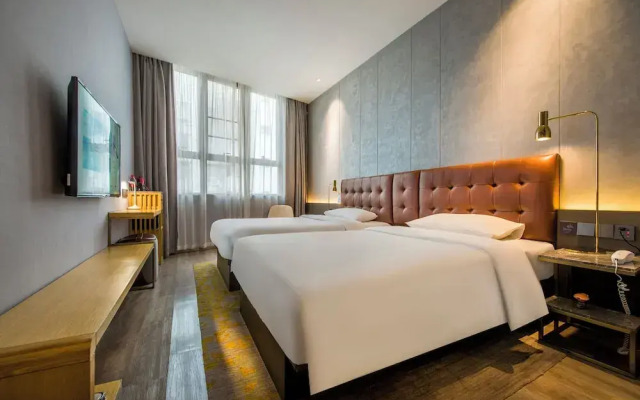 Shenzhen SOART HOTEL (Nanyou Clothing City Sihai Subway Station Branch)