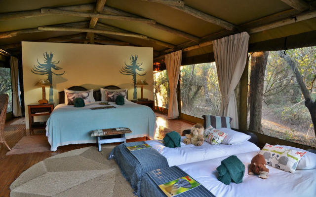 Sibuya Game Reserve