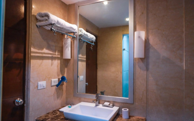Hotel Airport Residency
