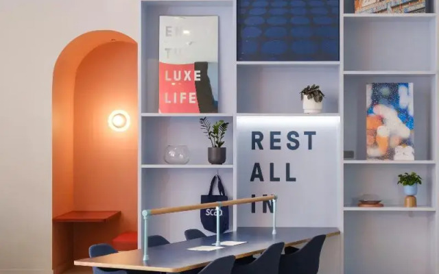 Scape Living at Aurora