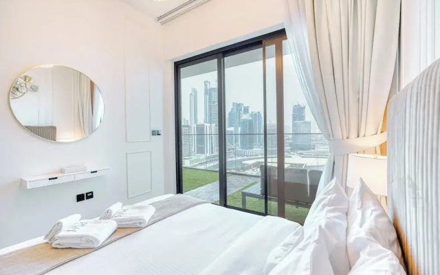 PVH - Exquisite 1BR - Binghatti Canal - Apartment in ดูไบ - Photo 2
