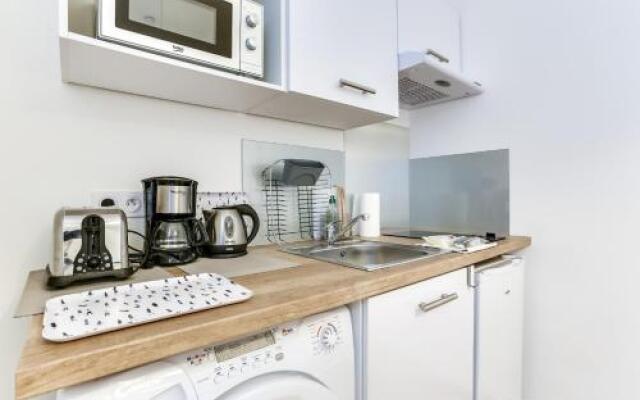 New Studio- Heart of Cannes - Congress/Beach - by IMMOGROOM