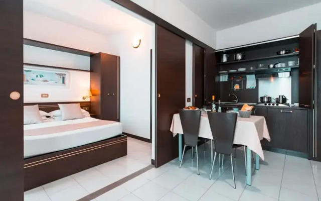 Residence Loano 2 Village Studio Apartment 3 Pax Not Refundable