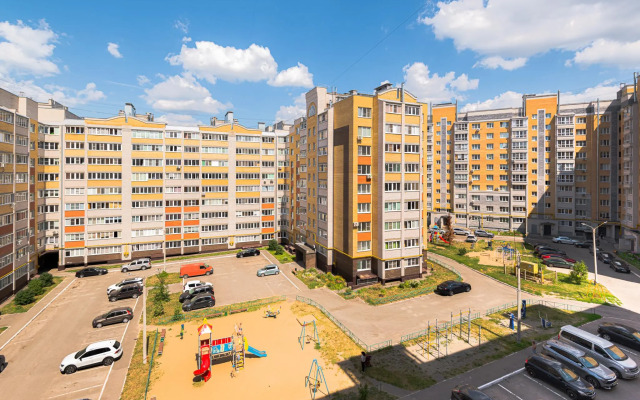 RentAp on Oleg Volkov Boulevard 3