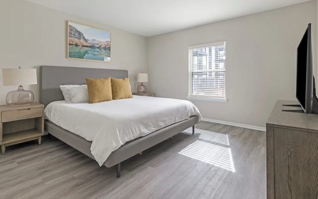 The Brookwood By  Landing