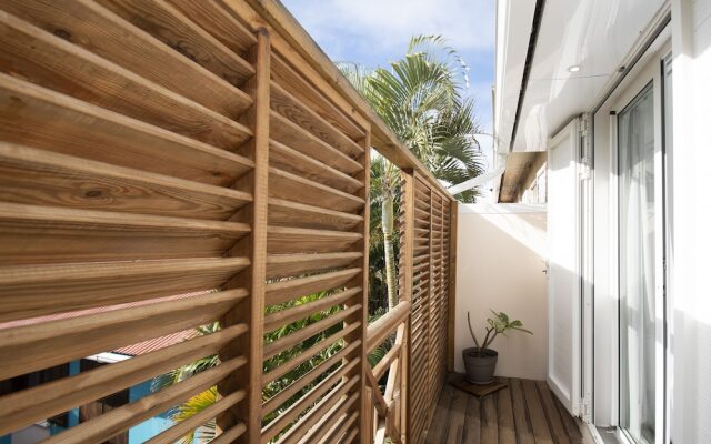 Le Manguier - T2 de 35m2 - 300m de la plage, Saint-Pierre