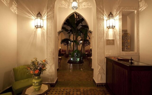 Riad les Bougainvilliers