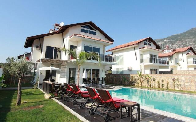 Orka Valley Villas