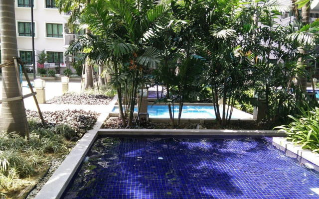 Indah Alam Vacation Home