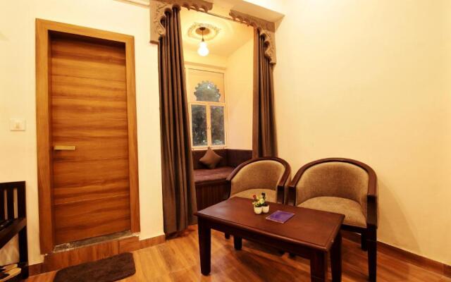 The Kanchangarh Resort