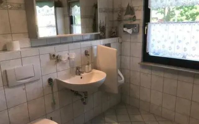 Ferienwohnung Boddenzander