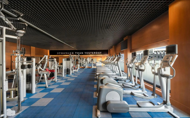 Courtyard by Marriott Hyderabad