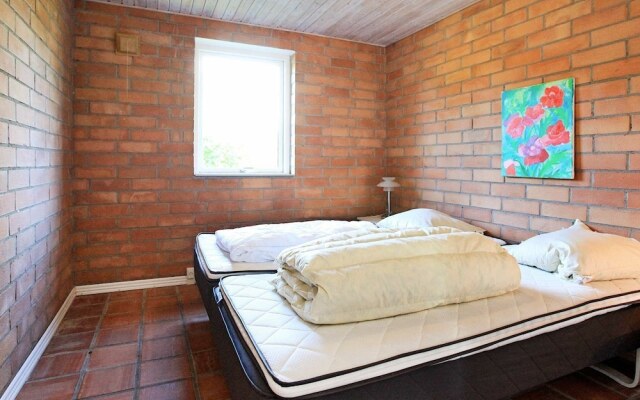 Beautiful Holiday Home in Lolland Near Sea