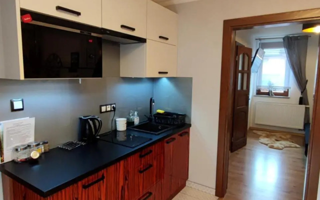 Apartamenty u Paliderki