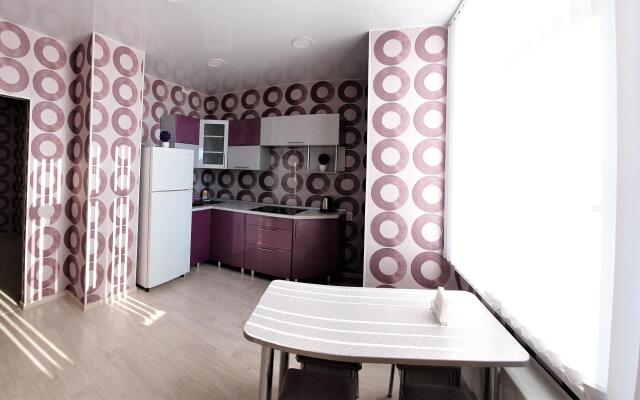 Апартаменты Мегаполис на ул. Ленина