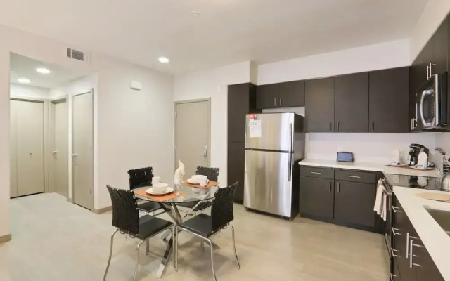 Global Luxury Suites Sunnyvale North