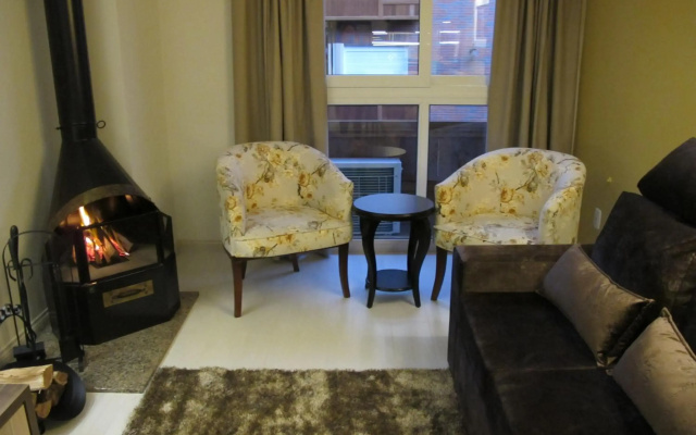 Apartamento Centro Catedral