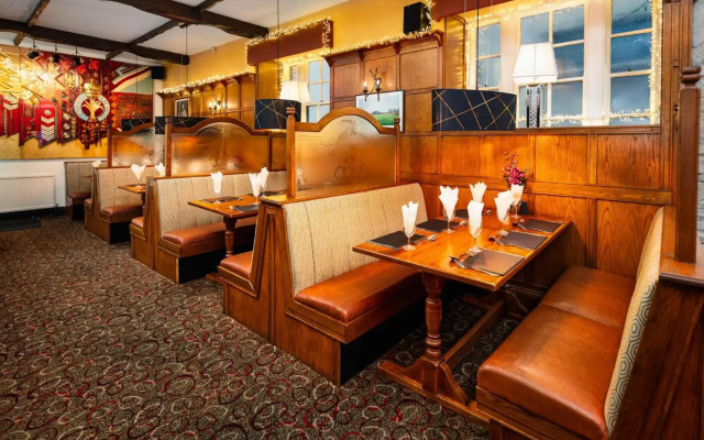 Boars Head Hotel