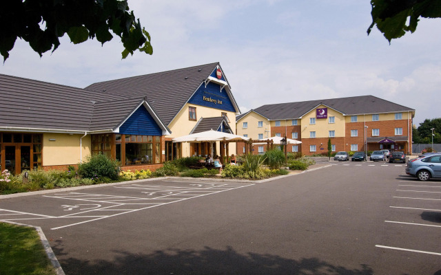 Premier Inn Swindon Central