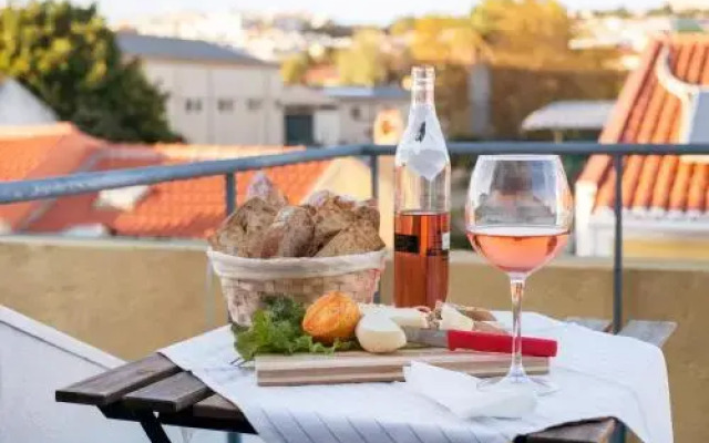 Belem Apartment With Terrace