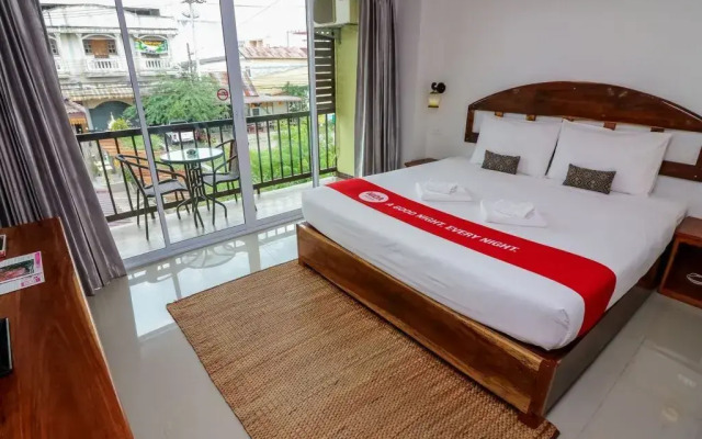 Nida Rooms Central Plaza 278 Thani at Bann Krittika