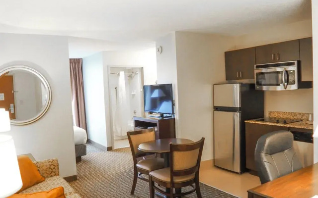 Comfort Suites University