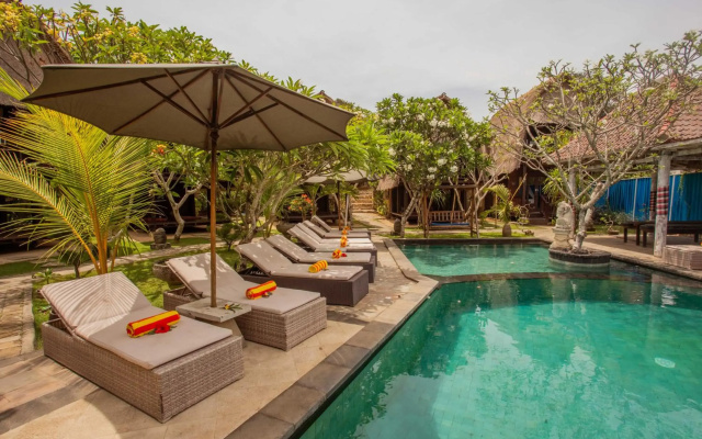Nanuks Bungalows