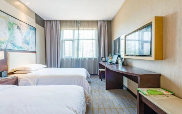 Fuya Boutique Hotel (Xinzheng Sias International College Branch)