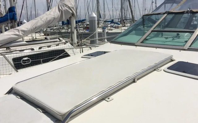 Boat Vedette Arlequin