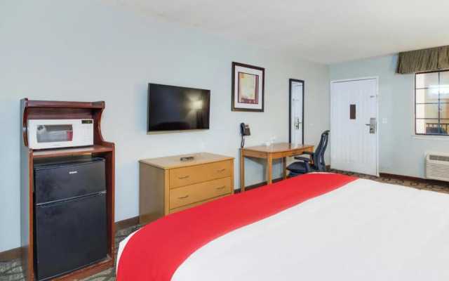 OYO Hotel Ingleside TX