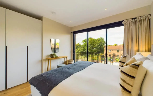 St Pancras Residence