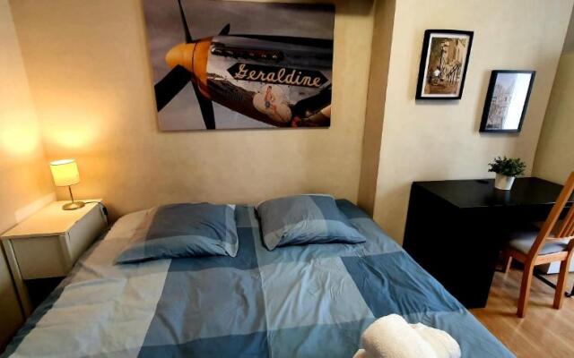Bienvenue à Paris - Appartement