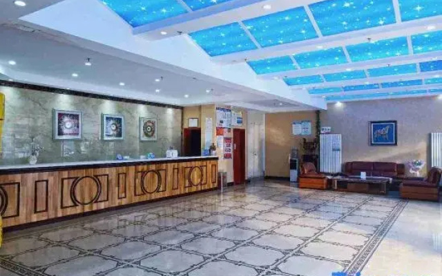 Liaocheng Ruishi Theme Hotel