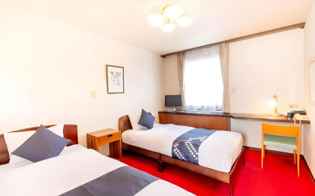 Tabist Business Hotel Takizawa Takasaki Station West