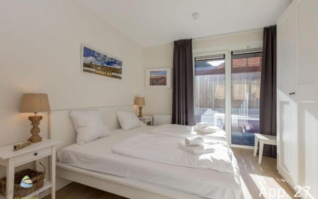 Luxe 4 2 persoons appartement