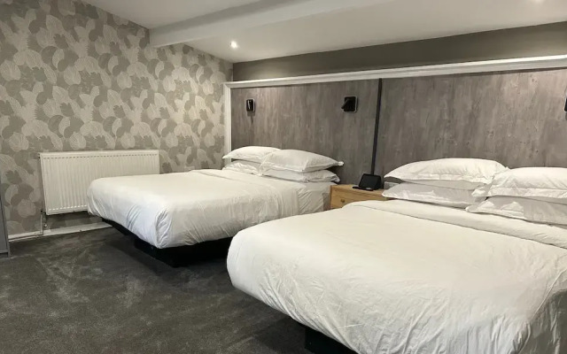 The Waterfront Lodges